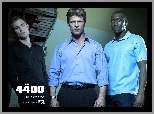 4400, Joel Gretsch, Patrick Flueger, Mahershalalhashbaz Ali